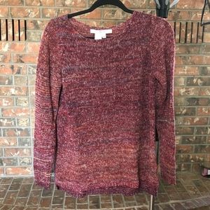 Muti colour sweater